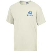 UNC Interlock Names List Comfort Colors Tee